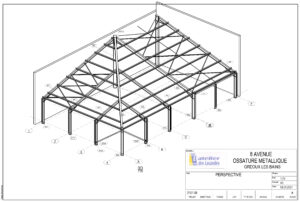 plan 8avenue bâtiment Atelier des lavandes